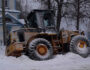 В Пермском крае «бешеный» трактор крушил дома и машины