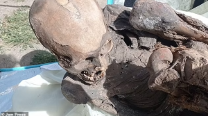В Перу мужчина почти 30 лет сожительствовал с древней мумией